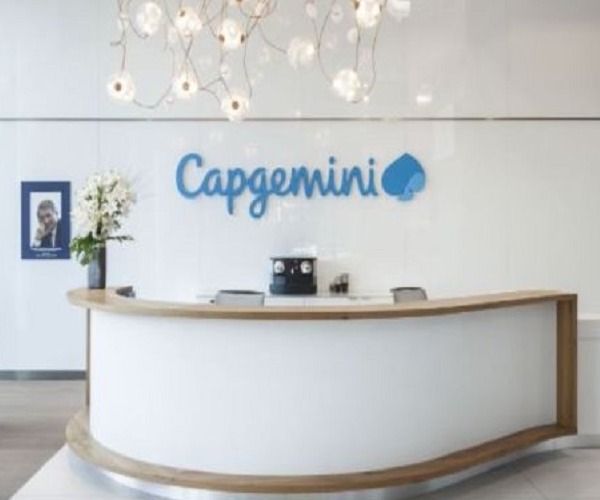 PARTECIPAZIONE ALL'INCONTRO FORMATIVO CON L'AZIENDA CAPGEMINI